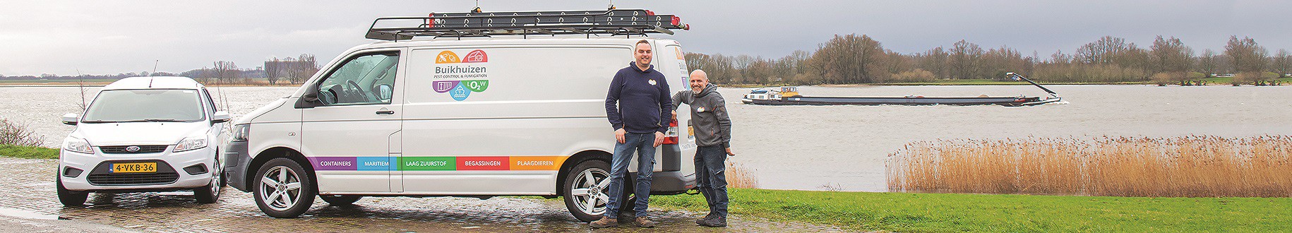 Buikhuizen Pest Control & Fumigation